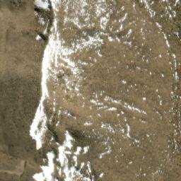 Satellite imagery of Cerro Media Luna, AR