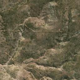 Satellite imagery of Cerro del Viento, AR