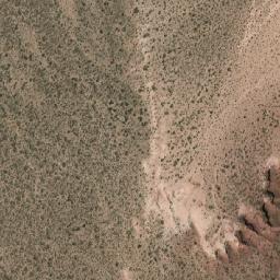 Satellite imagery of Loma Atravesada, AR