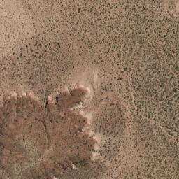 Satellite imagery of Loma Atravesada, AR