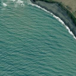 Satellite imagery of M (Opunake SD), NZ