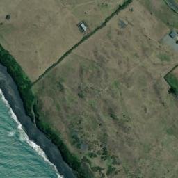 Satellite imagery of M (Opunake SD), NZ