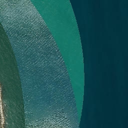 Satellite imagery of H 40A, NZ