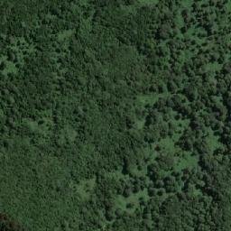 Satellite imagery of Cerro Itriftué, CL