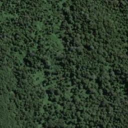 Satellite imagery of Cerro Itriftué, CL