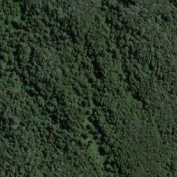 Satellite imagery of Cerro Itriftué, CL