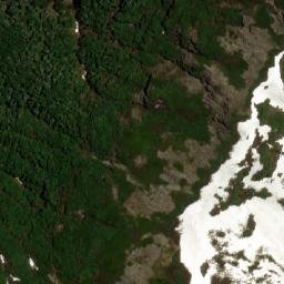 Satellite imagery of Cerro Tres Picos, AR