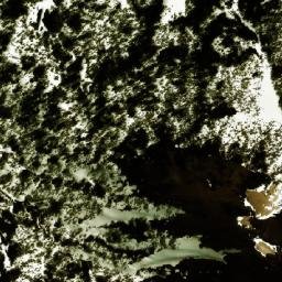 Satellite imagery of Cerro de la Ventana, AR