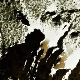 Satellite imagery of Cerro de la Ventana, AR