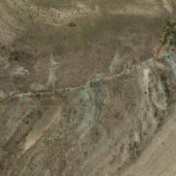 Satellite imagery of Cerro Mallín Verde, AR
