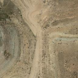 Satellite imagery of Cerro Mallín Verde, AR