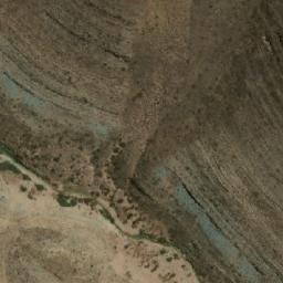 Satellite imagery of Cerro Media Luna, AR