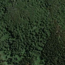 Satellite imagery of Cerro Itriftué, CL