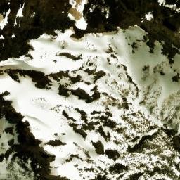Satellite imagery of Cerro de la Ventana, AR