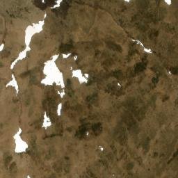 Satellite imagery of Cerro Bardón, AR