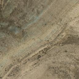 Satellite imagery of Cerro Mallín Verde, AR