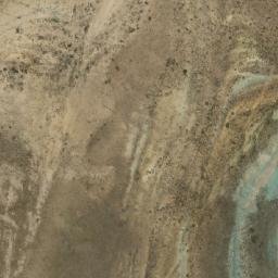 Satellite imagery of Cerro Mallín Verde, AR