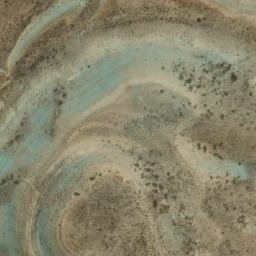 Satellite imagery of Cerro Mallín Verde, AR