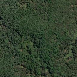 Satellite imagery of Cerro Rucahue, CL