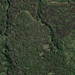 Satellite imagery of Cerro Rucahue, CL