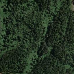 Satellite imagery of Cerro Itriftué, CL