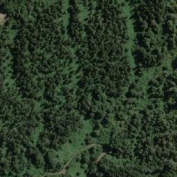 Satellite imagery of Cerro Itriftué, CL