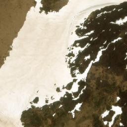 Satellite imagery of Cerro de las Lengas, AR