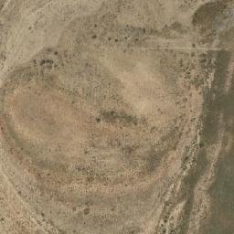 Satellite imagery of Cerro Mallín Verde, AR