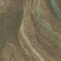 Satellite imagery of Cerro Mallín Verde, AR