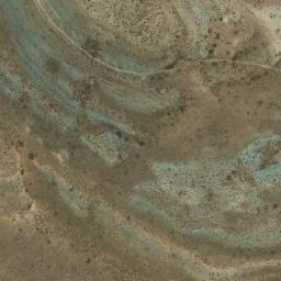 Satellite imagery of Cerro Mallín Verde, AR