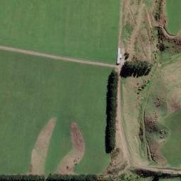 Satellite imagery of Araukuku Pa, NZ