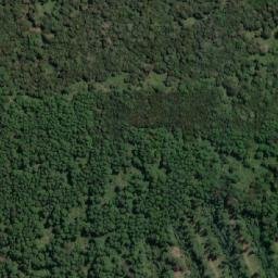 Satellite imagery of Cerro Rucahue, CL