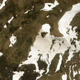 Satellite imagery of Cerro de las Lengas, AR