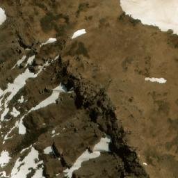 Satellite imagery of Cerro de las Lengas, AR