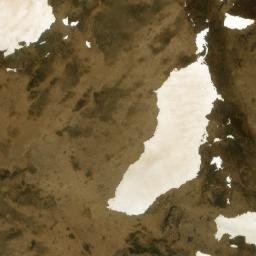 Satellite imagery of Cerro de las Lengas, AR
