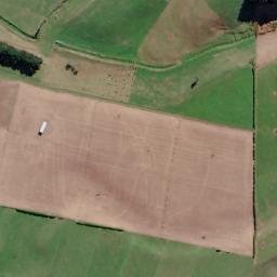Satellite imagery of Araukuku Pa, NZ