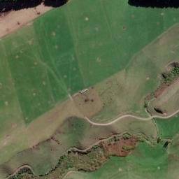 Satellite imagery of Araukuku Pa, NZ