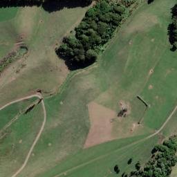 Satellite imagery of Araukuku Pa, NZ