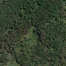 Satellite imagery of Cerro Rucahue, CL