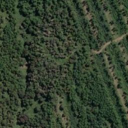 Satellite imagery of Cerro Rucahue, CL