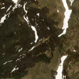 Satellite imagery of Cerro de las Lengas, AR