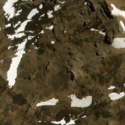 Satellite imagery of Cerro de las Lengas, AR