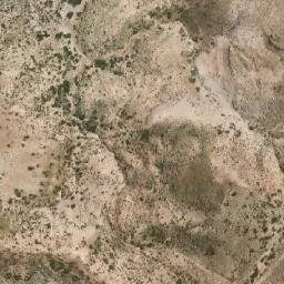Satellite imagery of Cerro China Muerta, AR