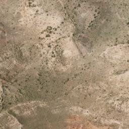 Satellite imagery of Cerro China Muerta, AR