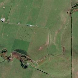 Satellite imagery of Araukuku Pa, NZ