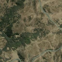 Satellite imagery of Waiu Pa, NZ