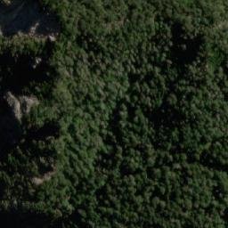 Satellite imagery of Paso Tromen Segundo, AR