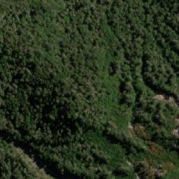 Satellite imagery of Paso Tromen Segundo, AR