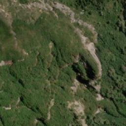 Satellite imagery of Paso Tromen Primero, AR