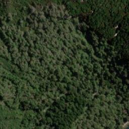 Satellite imagery of Paso Tromen Primero, AR